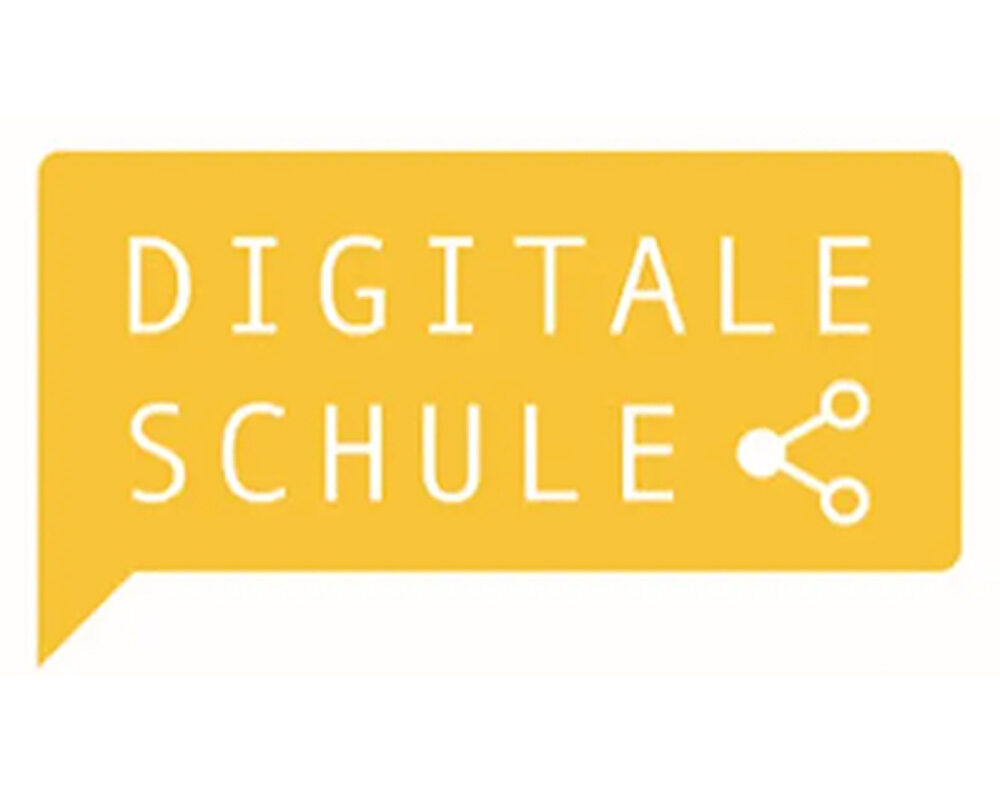 Siegel Digitale Schule von MINT Zukunft schaffen