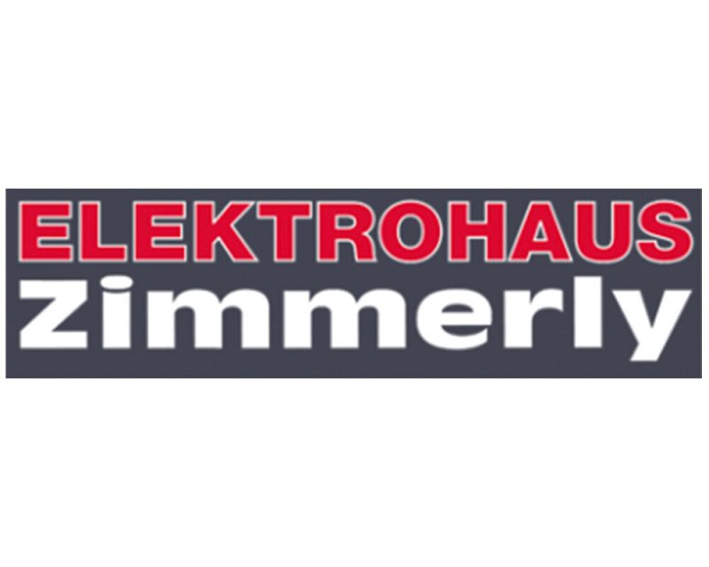Logo Zimmerly Elektro, Partner der Bischof-Ulrich-Realschule Augsburg